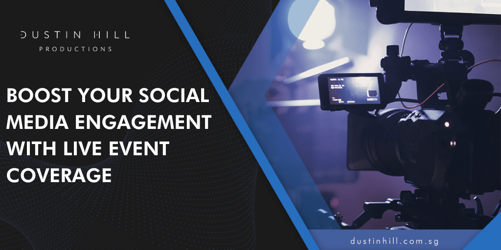 Boost Your Social Media Engagement With Live Event Coverage