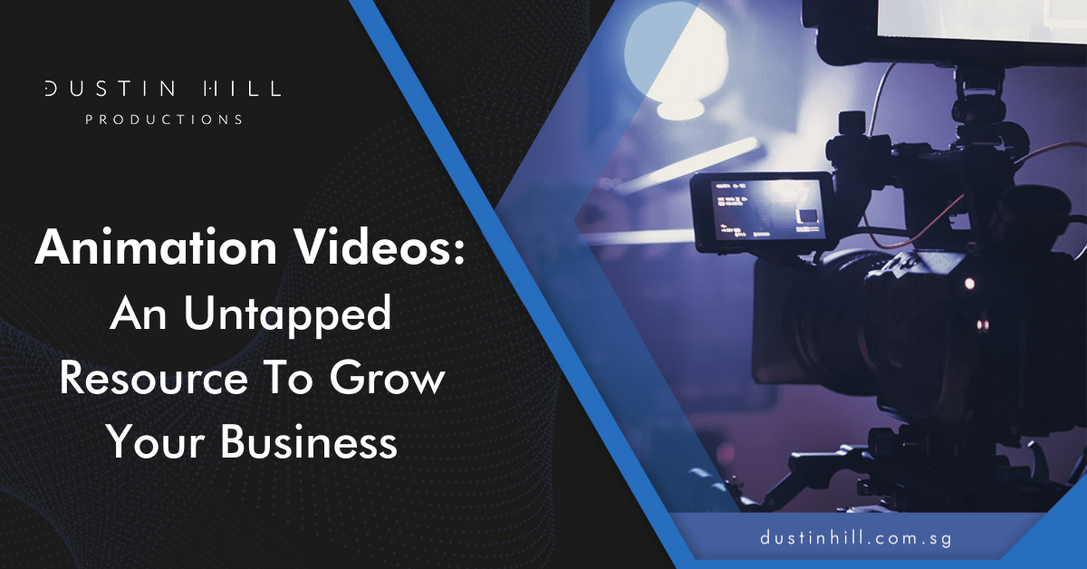[Banner] Animation Videos An Untapped Resource To Grow Your Business