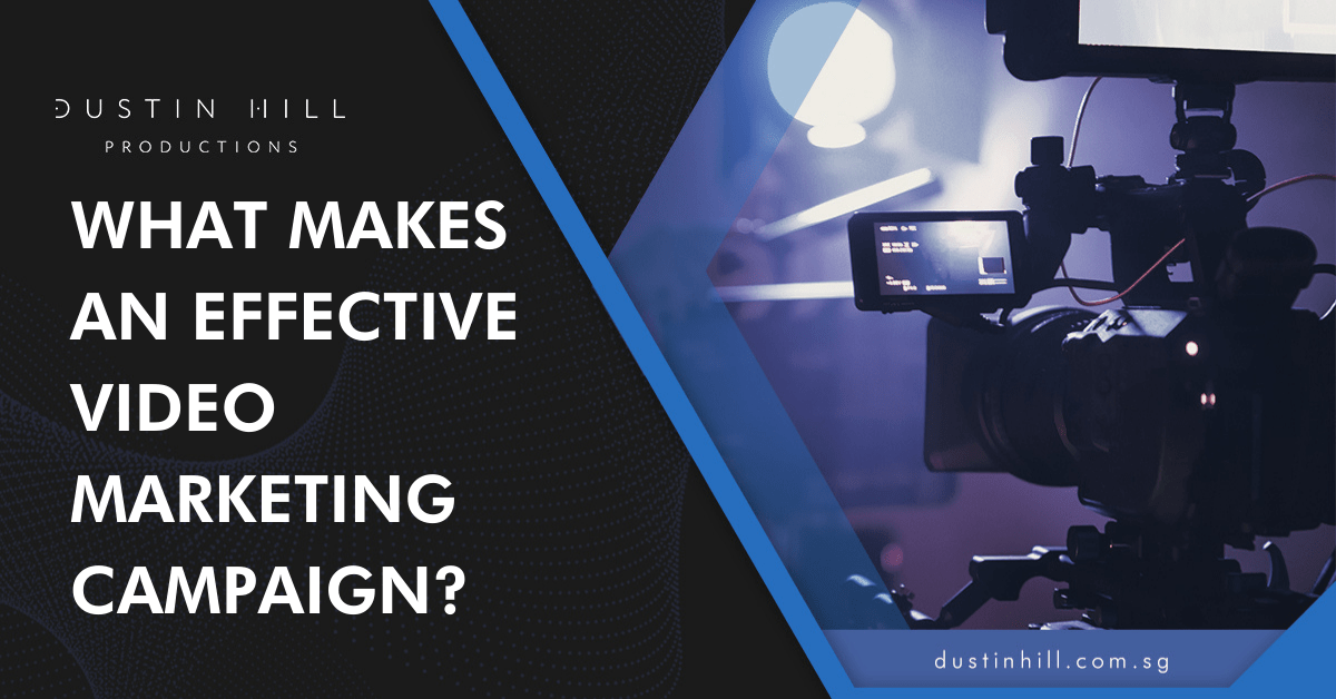 [Banner] What Makes an Effective Video Marketing Campaign