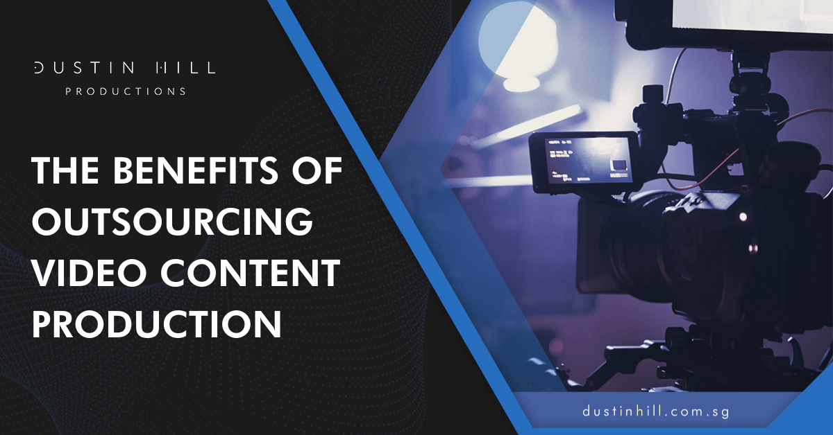[Banner] The benefits of outsourcing video content production
