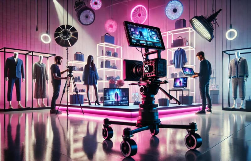 2024's Trends of Video Production for Small Businesses