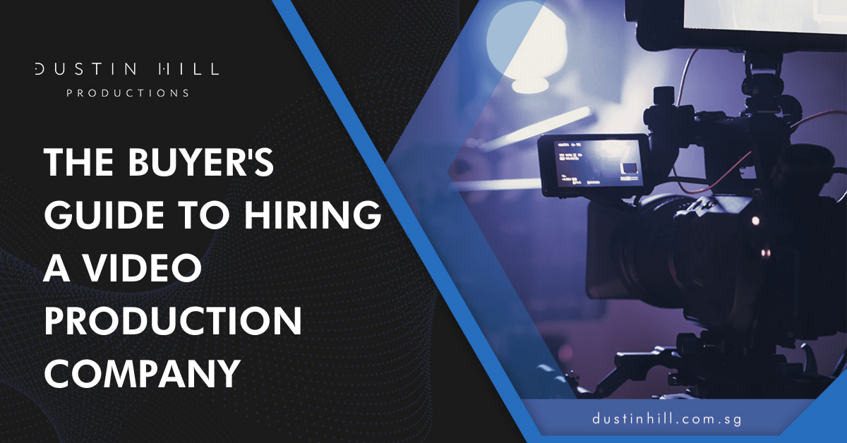 The Buyer's Guide To Hiring A Video Production Company